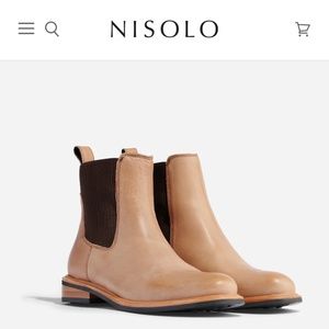 Nisolo Carmen Chelsea Boot - Women’s 8.5